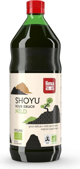 Lima Shoyu mild soya sauce Bio (1650 g)