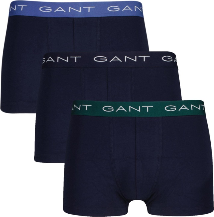 Image du produit GANT TRUNK 3-PACK (M, Lot de 3)