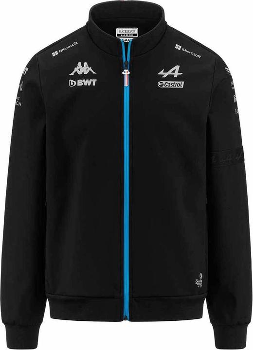 Actual product image Kappa Tracksuit Alpine F1 Ambacy 2024 (3XL)