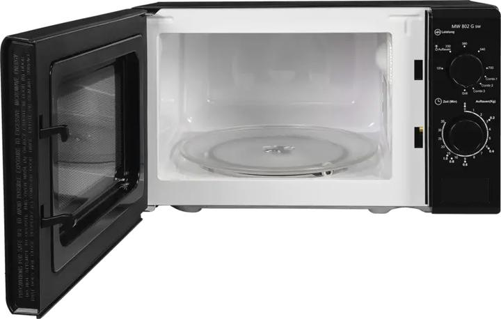 Immagine prodotto Exquisit MW900-030G Nero Grandi elettrodomestici (20 l)