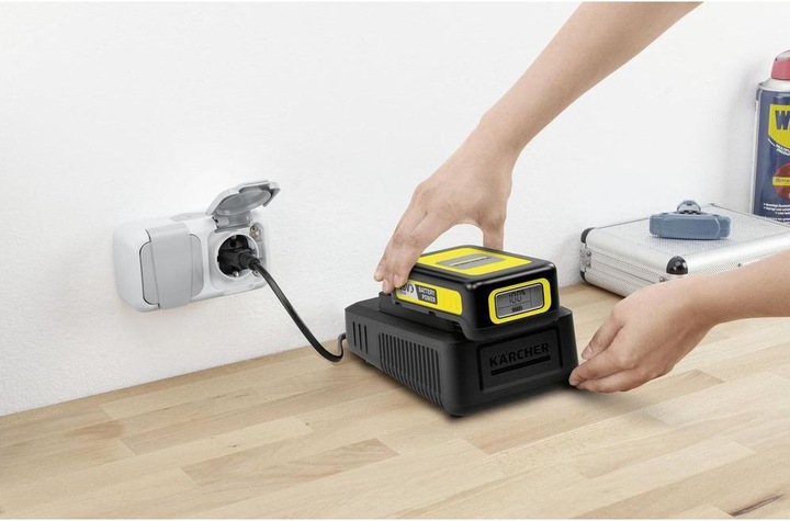 Immagine prodotto Kärcher Caricatore rapido 2.445-032.0 (18 V)