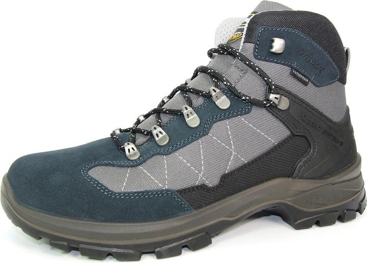 Produktbild GriSport Wanderstiefel Excalibur Wildleder (40)