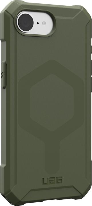 Actual product image UAG Urban Armor Gear Essential Armor MagSafe Case (Apple iPhone 16e, Apple iPhone 17e)