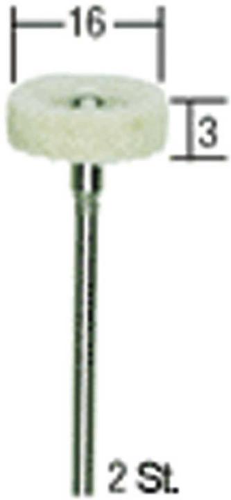 Produktbild Proxxon Polierstift Rad