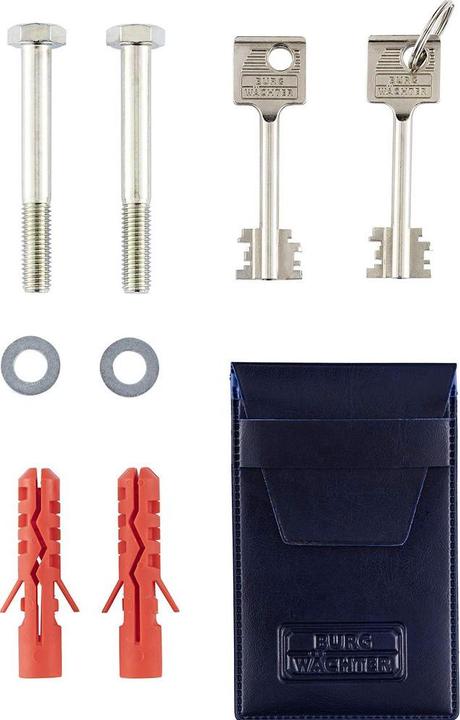 Produktbild Burg Wächter Sicherheitsschrank Combi-Line CL 440 K (50 l)