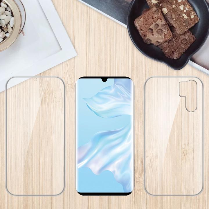 Produktbild Cadorabo TPU Hülle 360 Grad Case (Huawei P30 Pro)