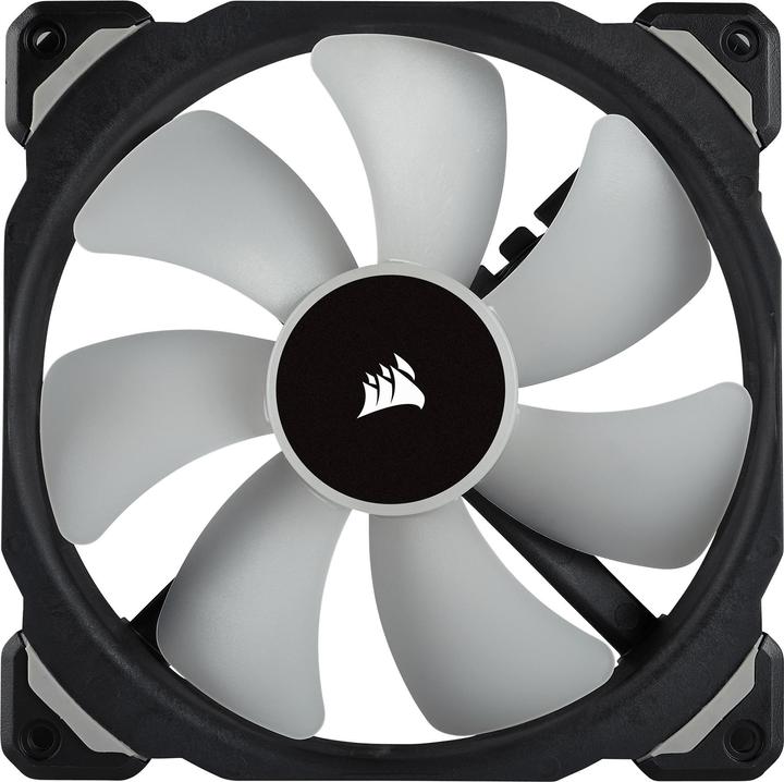 Produktbild Corsair ML140 PRO RGB 2er (140 mm, 2 x)