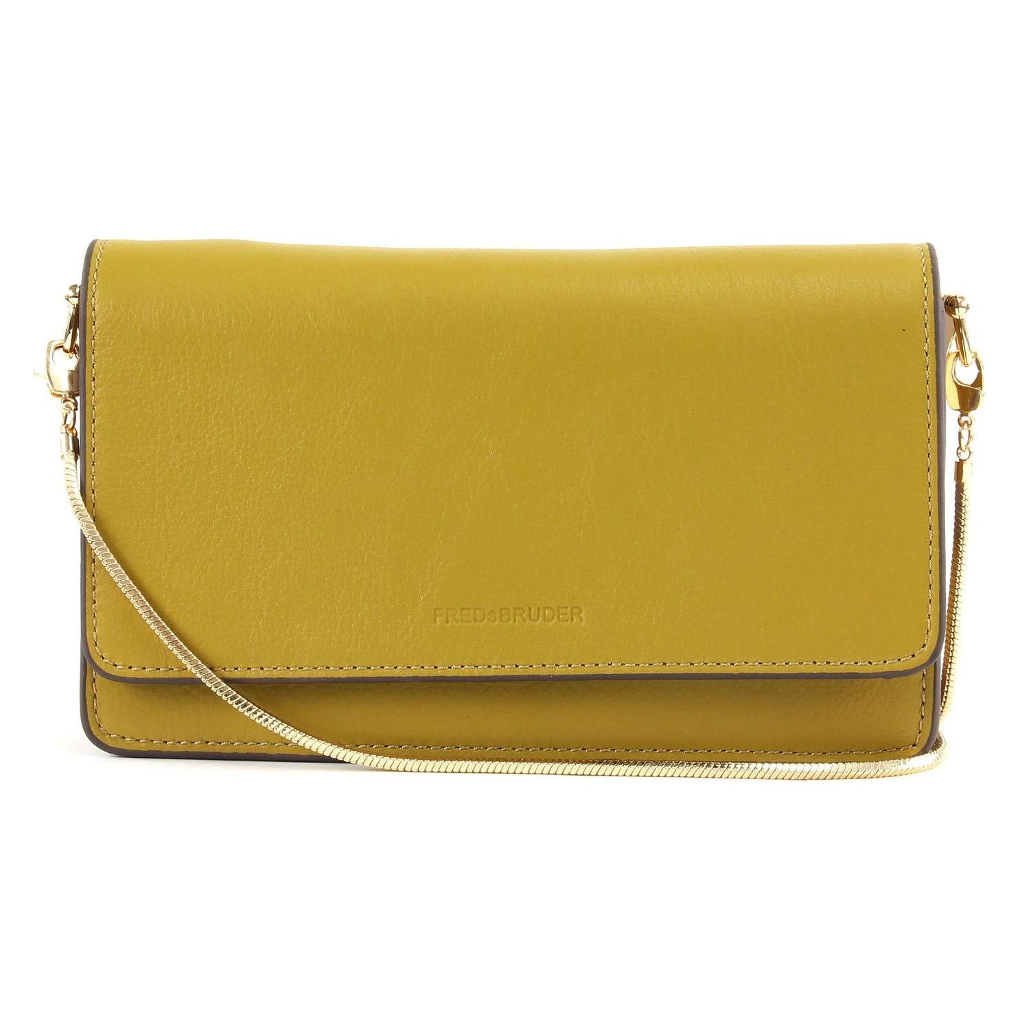 FredsBruder, Damen, Handtasche, Pretty Little Things Slinky, Grün