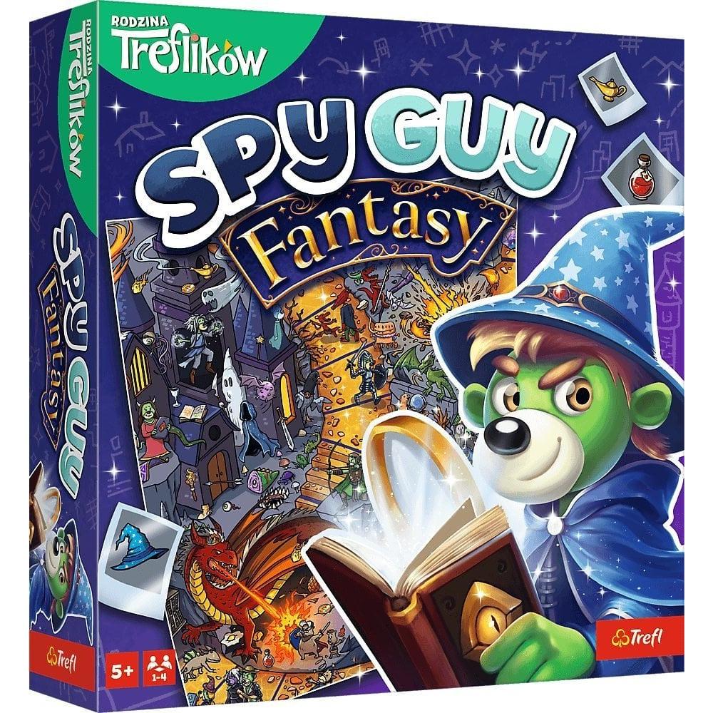 Trefl Spiel Spy Guy Fantasy