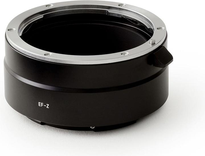 Productafbeelding Urth Adapter voor lensmontage: compatibel met Canon (EF / EF S) objectieven voor Nikon Z-camera's.
