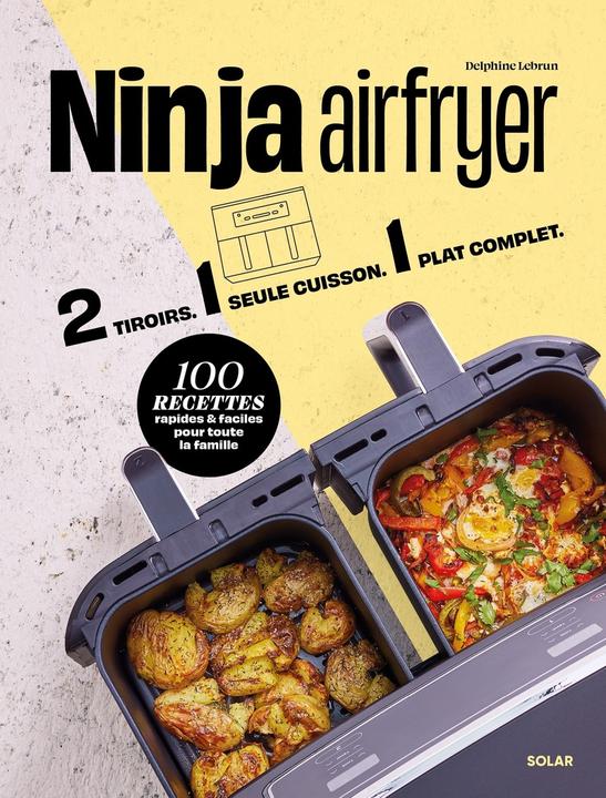 Produktbild Solar Ninja airfryer