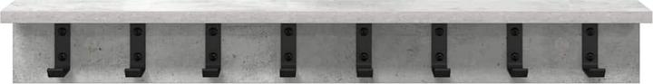 Actual product image vidaXL Wandgarderobe