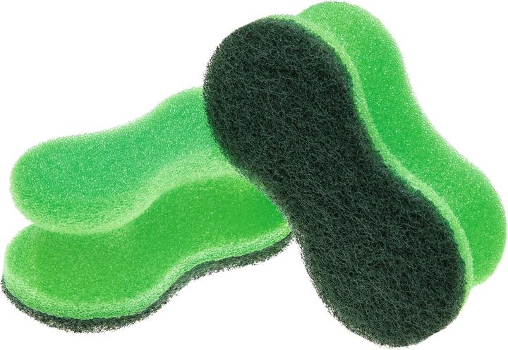Produktbild Scotch Brite Topfreiniger Classic Comfort, Farbe: grn (1 Stk.)