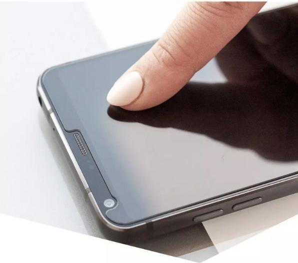 Productafbeelding 3MK HardGlass Max iPhone 16 Plus czarny/zwart, Fullscreen Glas (1 Stuk, Apple iPhone 16 Plus)