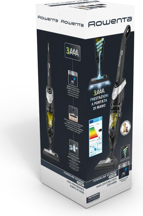 Produktbild Rowenta POWERLINE Extreme RH8155WA