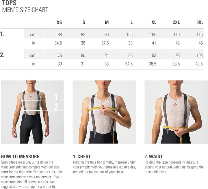 Immagine prodotto Castelli Maglia Entrata VI (XXL)