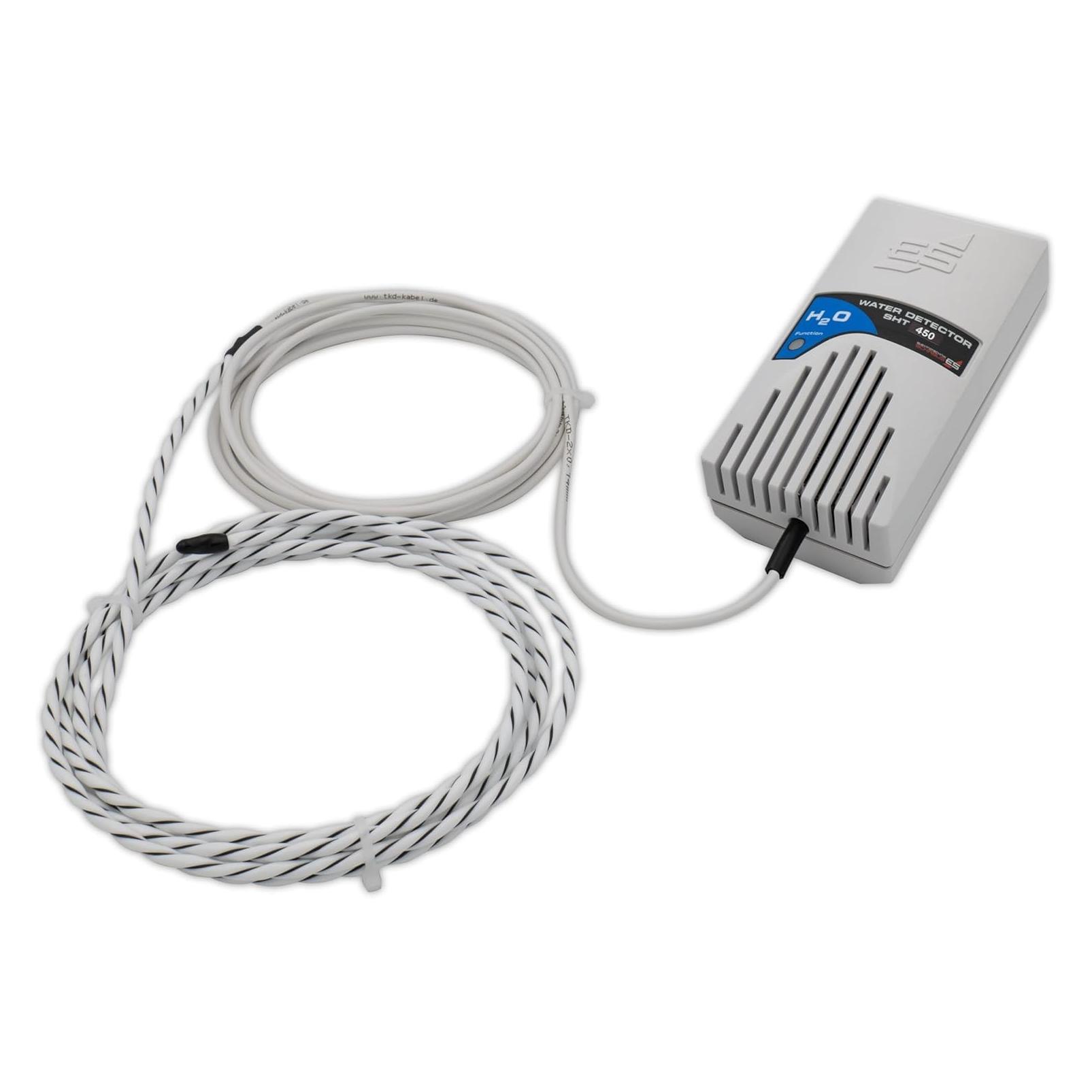 Schabus, Gevarenindicator, 300450 Waterdetector Via Wandcontactdoos