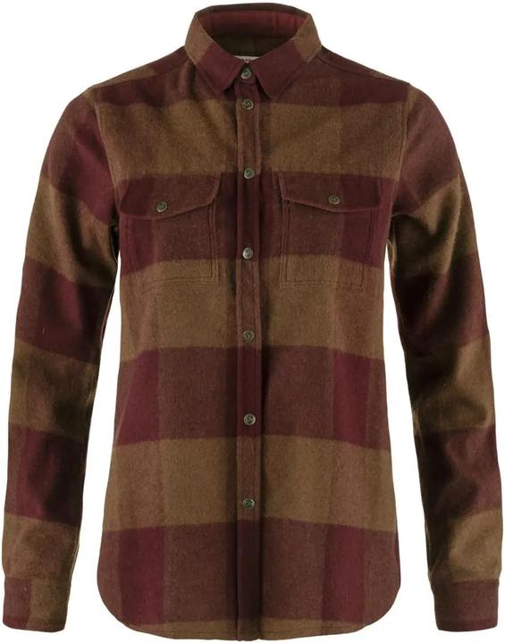 Foglia d'autunno / Rosso Bordeaux