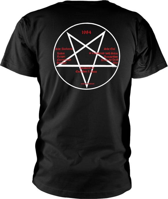 Produktbild Cdon Goat T-Shirt M (M)