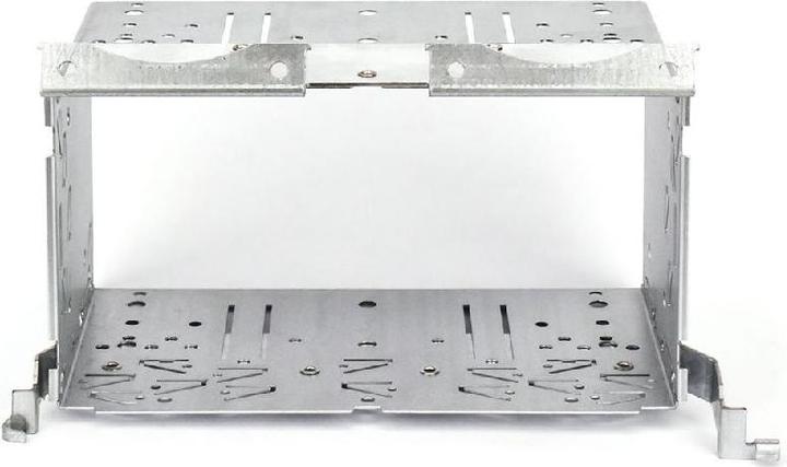 Actual product image Phonocar Kit Radioblende braun Dacia