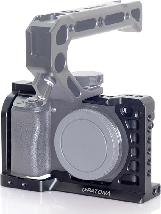 Image du produit Patona Cage Sony A6600 (Cage)