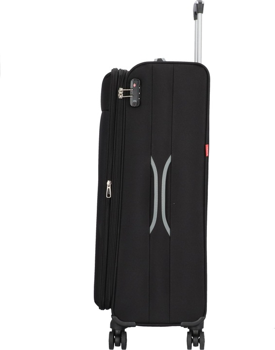 Actual product image Gabol Zambia 4-wheel trolley 79 cm (100 l, XL (from 140l))
