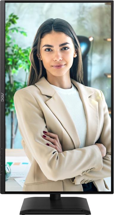 Actual product image AOC Monitor Q27P4U (2560 x 1440 pixels, 27")