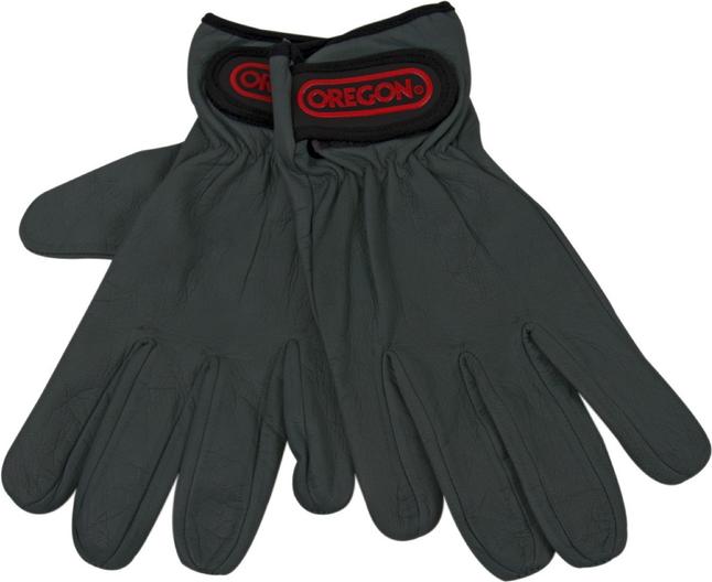 Actual product image Oregon Work Glove Leather XL (XL)