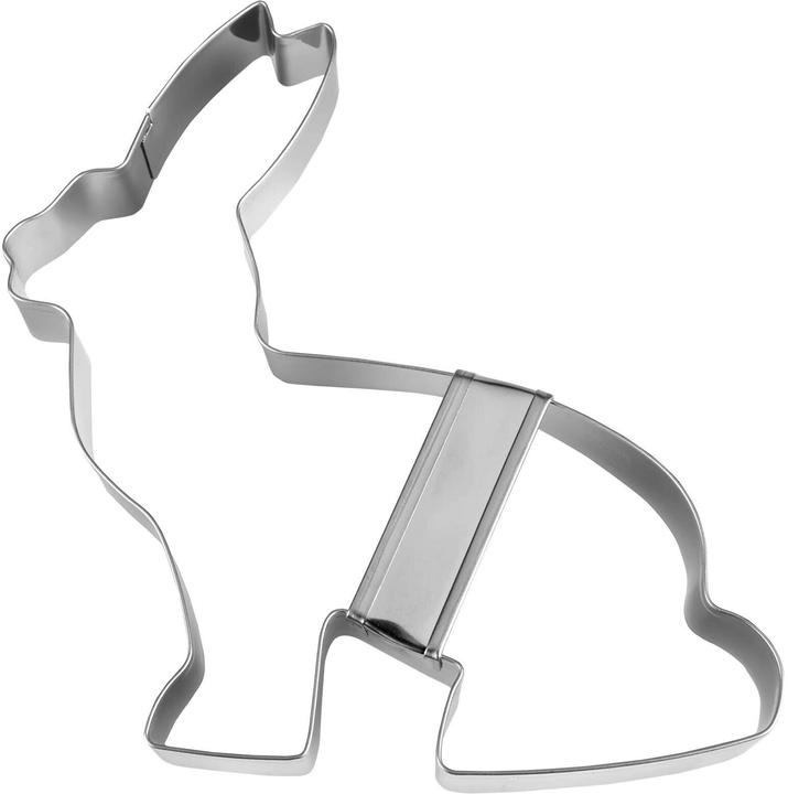 Städter Sitzender Hase Ausstecher