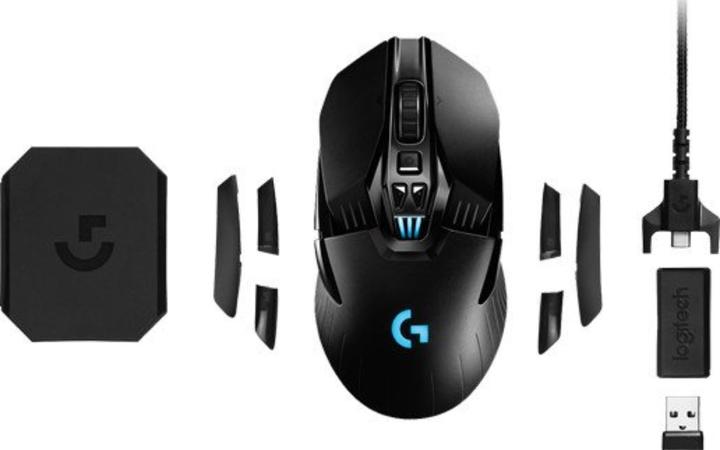 Produktbild Logitech G G903 (Kabelgebunden, Kabellos)