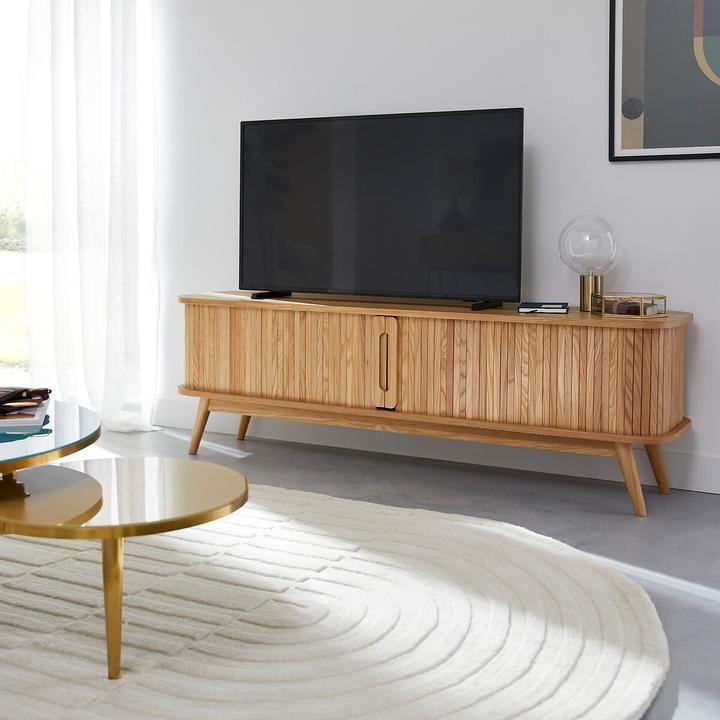 Produktbild La Redoute Interieurs Malko (200 x 290 cm)