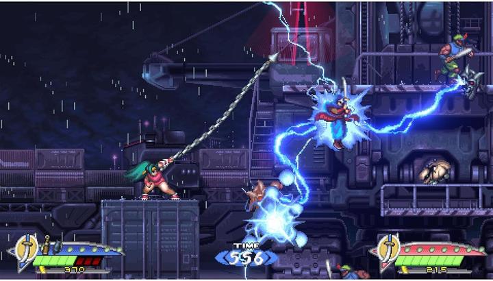 Actual product image ININ Games Shadow of the Ninja - Reborn PS-5 (PS5, DE)