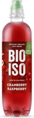 Actual product image Acáo BIO ISO (600ml) (Cranberry raspberry)