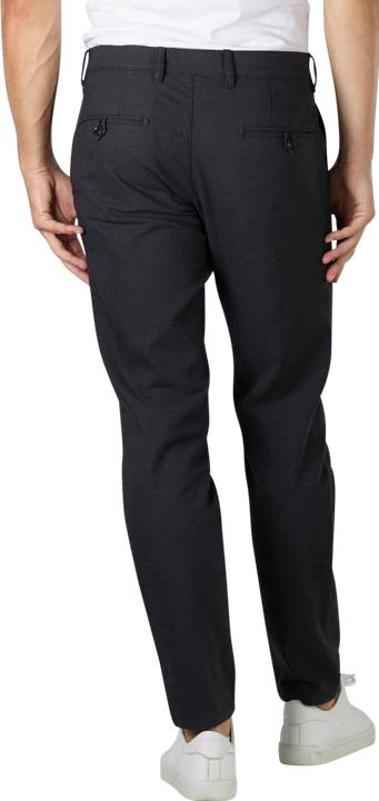 Actual product image Drykorn Mid Waist Mad Chino Slim Fit Black (W34/L32)