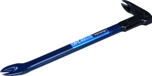 Actual product image Mokuba Japanisches Nageleisen 240mm