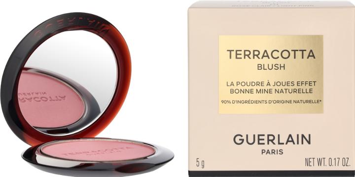 Produktbild Guerlain Terracotta 24 Blush Puder 01 (Light Pink, 01 Rose Clair)