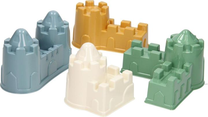 Actual product image Polesie Cavallino Castle sand mould