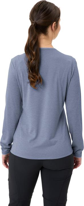 Actual product image Vaude Women's Essential L/S T-Shirt (42, L)
