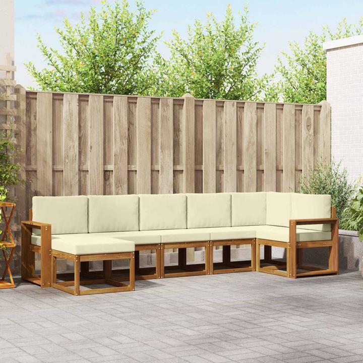 Produktbild vidaXL Outdoor-Sofa