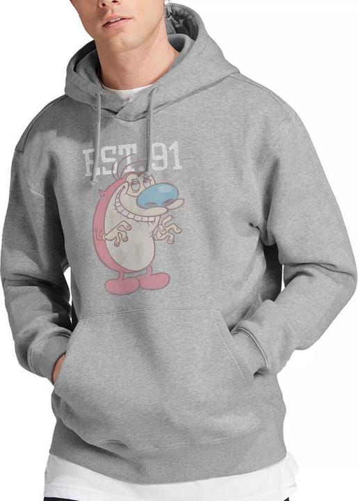 Produktbild Ren & Stimpy Est Kapuzenpullover (L)