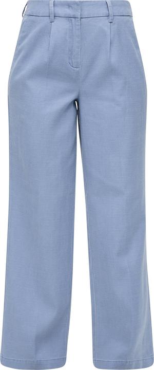Actual product image S.Oliver Hose Regular: Businesshose aus Baumwoll-Lyocell-Mix (42)