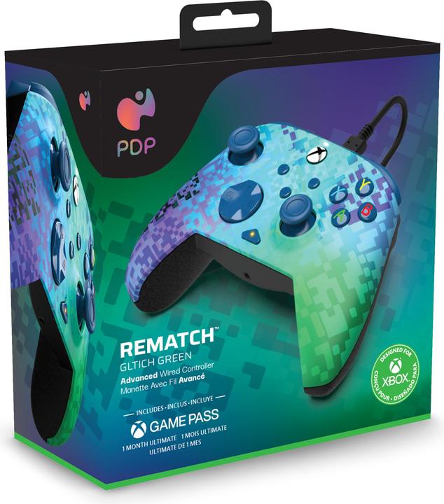 Actual product image PDP Rematch (PC, Xbox Series X, Xbox Series S, Xbox One S)
