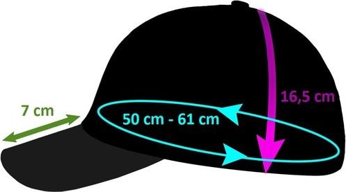 Actual product image Guess Baseballkappe