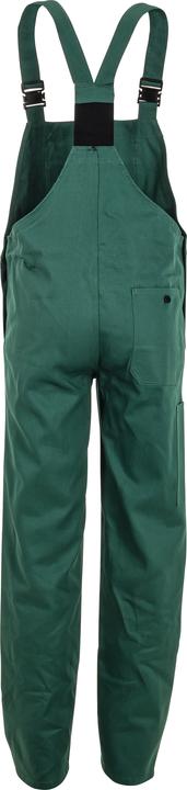 Actual product image Planam Dungarees medium green 26 27 (27)