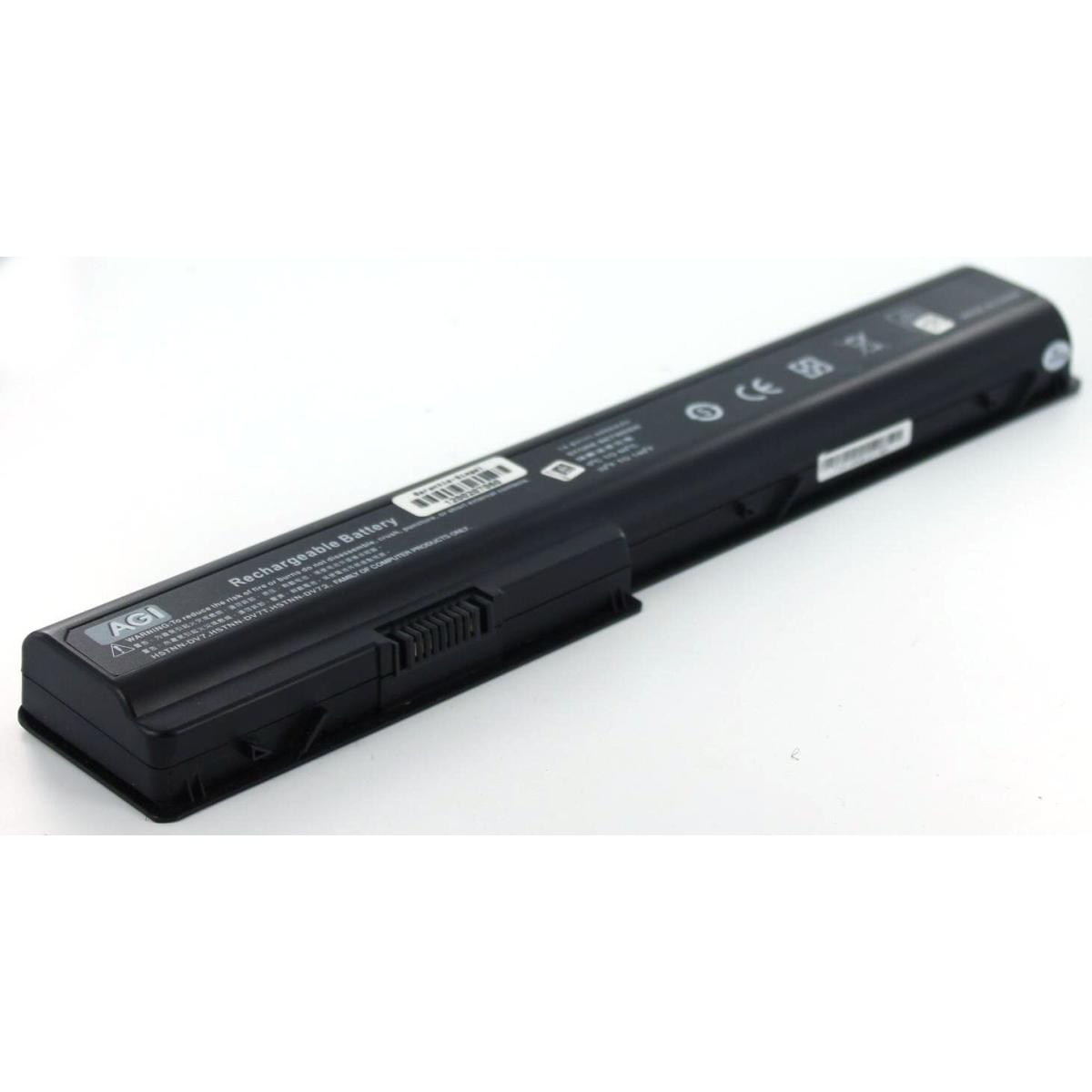 AGI 42911 - Batterie/Akku (4400 mAh), Notebook Akku, Schwarz