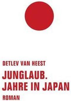 Produktbild Junglaub (Deutsch, Detlev van Heest, 2016)