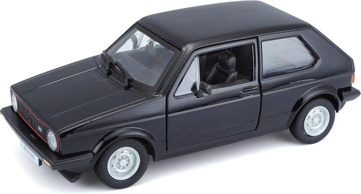 Image du produit Bburago 1:24 Modèle réduit de voiture VW Golf MK1 GT