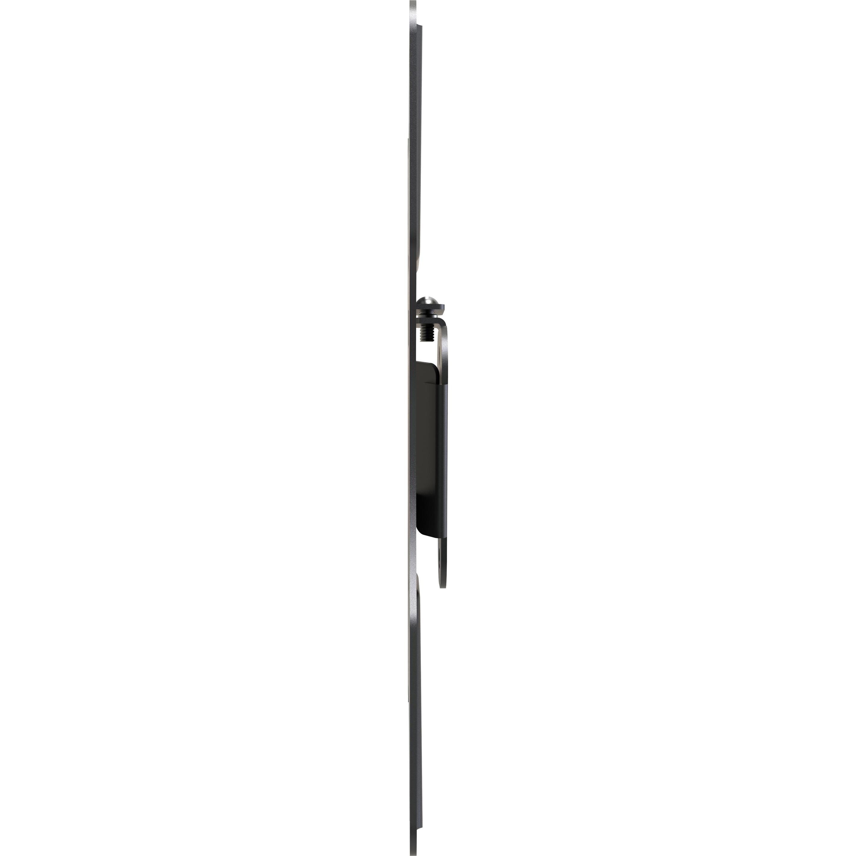 Thumbnail - Vision Wall Mount VESA (Wand, 50", 25 kg), TV Wandhalterung, Schwarz