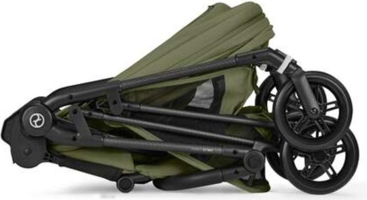 Actual product image Cybex Melio Carbon (0 Months - 3 years)