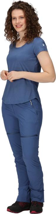 Immagine prodotto Regatta Maglietta attiva Limonite VI Donna/Ladies (40 D)